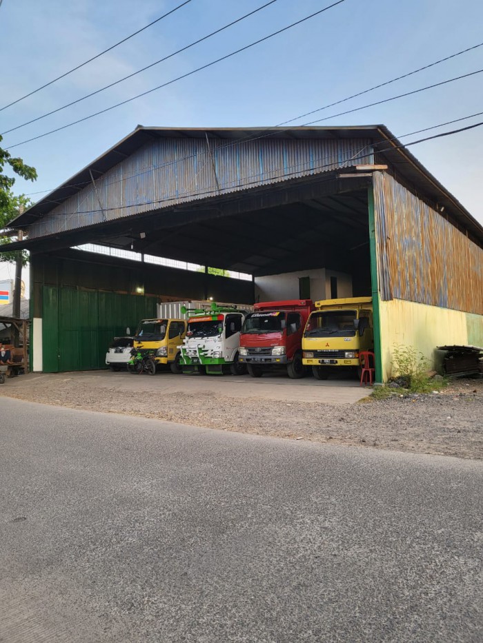 Gudang Dijual di Buni Asih Cikarang Utara